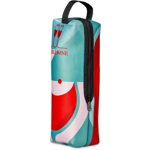 Hoppla Robertson Neoprene Wine Cooler Branded